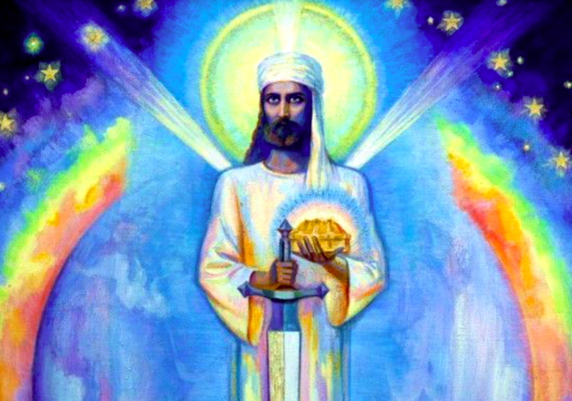 Kartonček z neberljivimi simboli, ki širi meje zavesti in odpravlja blokade iz preteklosti?!