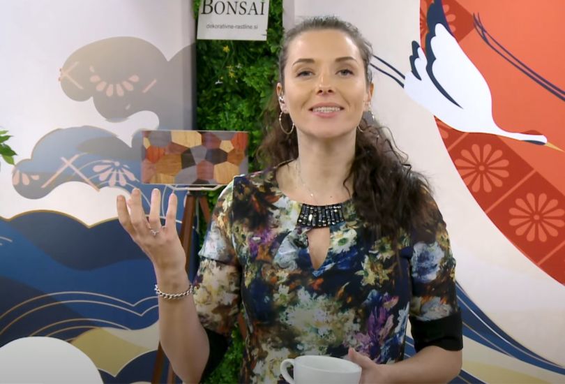 EPIZODA 153: Alge so rešitev za sodobno izčrpano žensko; Jasmina Kadorfer