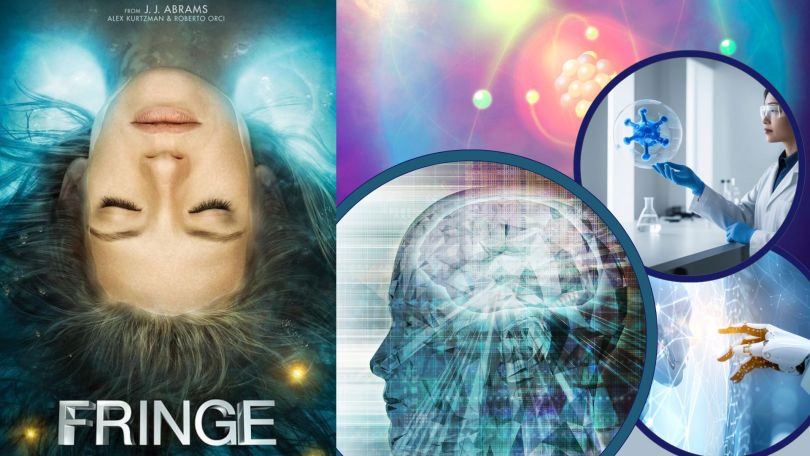 TV serija iz leta 2008, ki je danes še bolj aktualna - Fringe