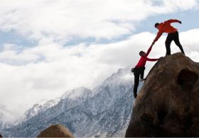 Kako do dolgoročnega izpolnjujočega duhovnega razmerja?