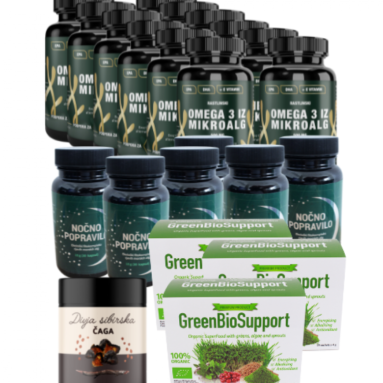 Težke kovine: paket 3. faza