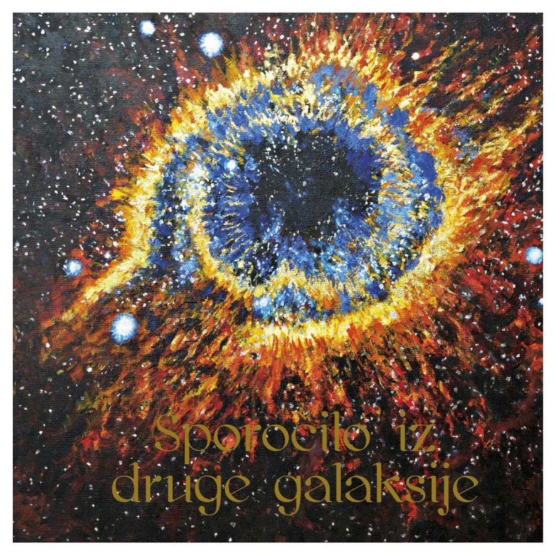 Sporočilo iz druge galaksije ... za dušo