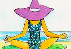 Se da z meditacijo brisati boleče spomine?