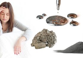 Osvobodite se težkih kovin!