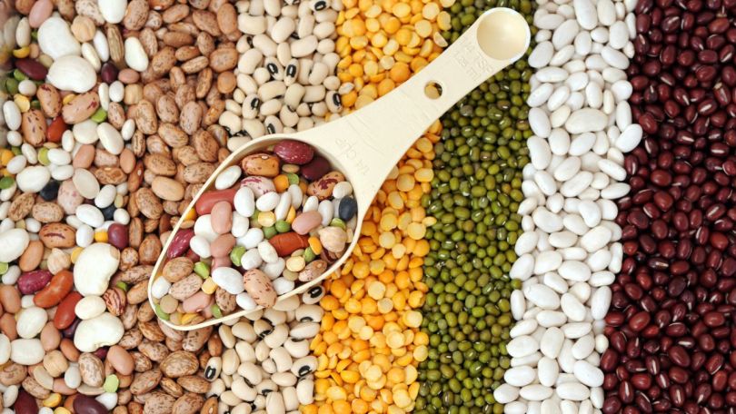 Vodnik po uporabi stročnic v kuhinji (+ RECEPT)