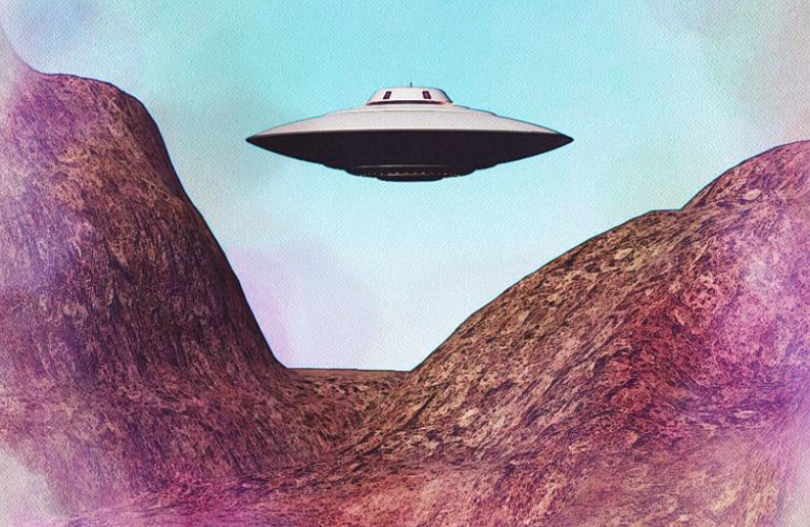 Ena največjih ugank 21. stoletja – NEZEMLJANI