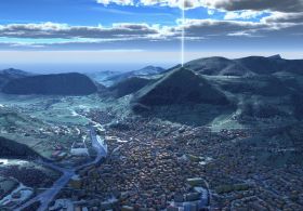 Terapevtski učinek piramid v Bosni je dokazan!