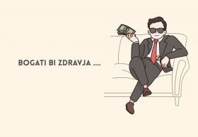 Bogati bi radi živeli večno … jim bo uspelo? Denarja imajo dovolj …