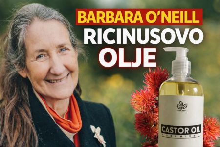 Najmočnejše olje, ki razdira miome, ciste, brazgotine in razstruplja celo telo!