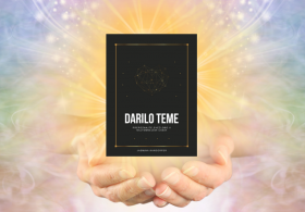 Knjiga, ki te uči, kako v temi najti darilo - zdaj 50% ceneje!