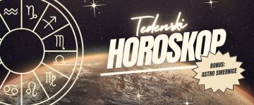 TEDENSKI HOROSKOP: 8.–14. junij 2026