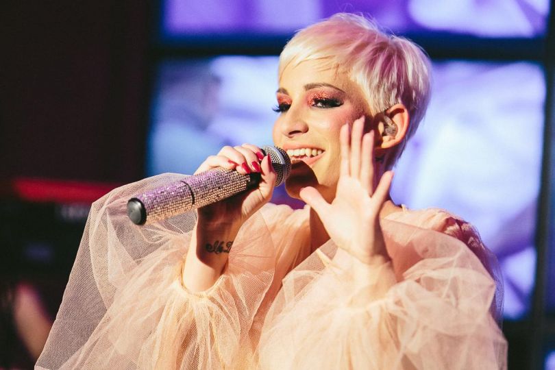 Alya v oddaji Klepet ob kavi razkrila svojo duhovno plat