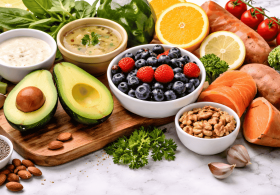 Najdražje anti-age sestavine niso v kremah – so v tvoji kuhinji