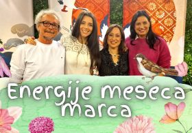 Mesec zelene ženske in darilo v vrednosti 85 eur za vas v tem mesecu!