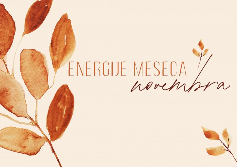 Energije meseca novembra: astrološki in numerološki vpliv