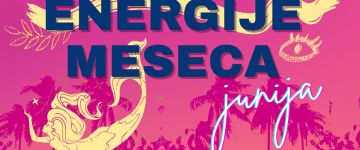 Energija meseca junija