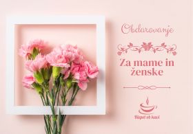 Najlepša darila za žensko obdarovanje