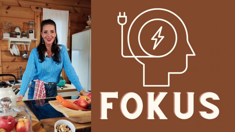 Jasminina izpoved ... tako potrojite svoj fokus in mentalno ostrino! V 25 dneh!