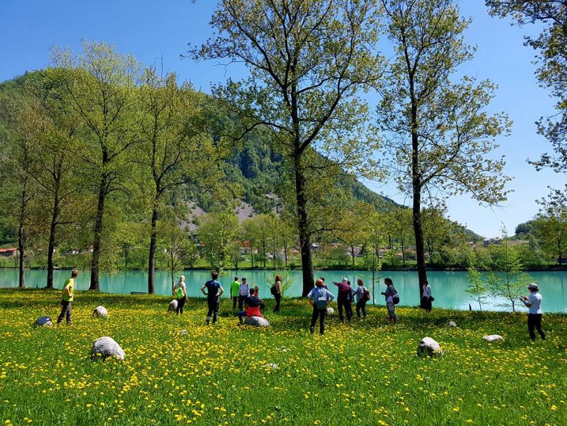 Namigi za spomladanske izlete po energijskih točkah Slovenije