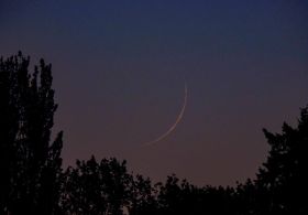 Kako shujšati s pomočjo prazne lune (mlaja)?