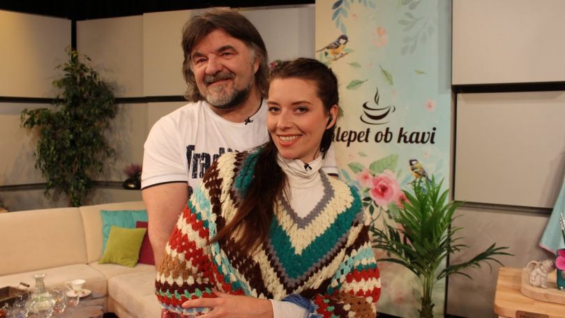 Jasmina Kandorfer in Tadej Pretner o pripravi na zanositev in nosečnosti
