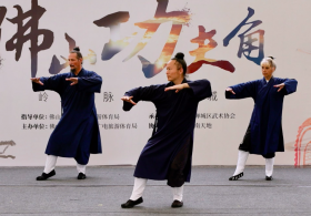 Qi gong: najbolj zdrava oblika vadbe, primerna tudi za starejše