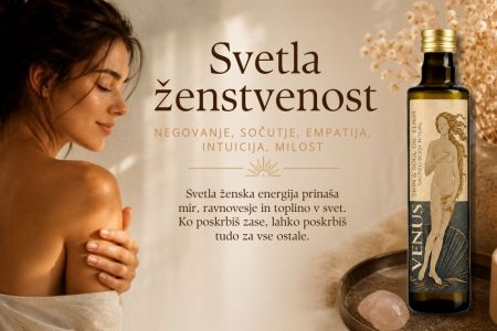 Svetla ženstvenost: negovanje, intuicija in sveti ritual, s katerim se ženska vrne k sebi