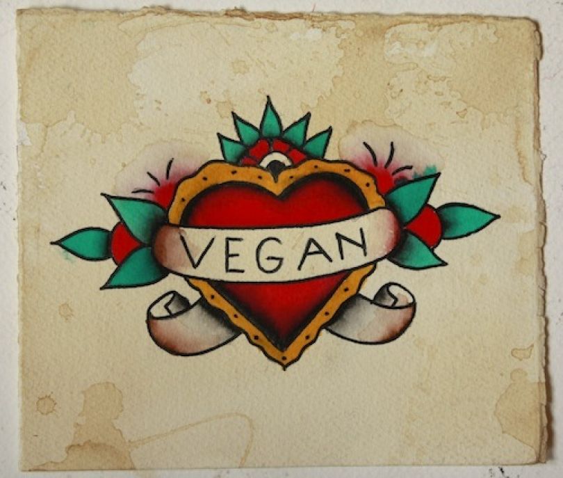 Smo vegani za kaj prikrajšani?