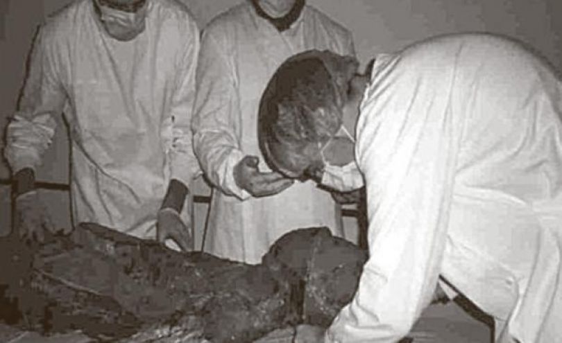 RAZKRITO:  ZRUŠEN NLP PRI OTOČCU NA DOLENJSKEM LETA 1966!