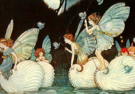 Obstaja vilinsko mesto, ki se nahaja nedaleč od Slovenije!