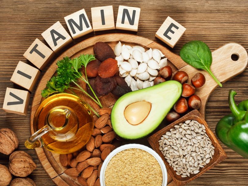Ali vam primankuje vitamina E?
