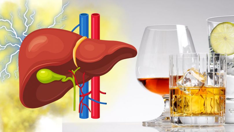 Ali NAC popravlja škodljive učinke alkohola?