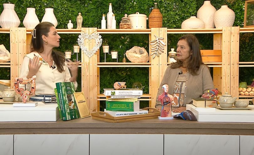 EPIZODA 162: Kaj se zgodi z rakavo celico po kemoterapiji? Maria Ana Kolman