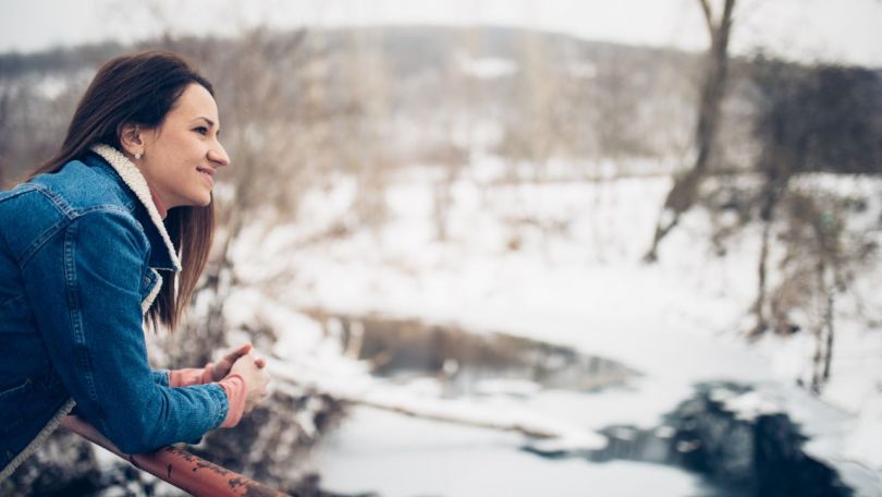 Drugi dan izziva: ne pozabite – misli so moči. In tu so najbolj navdihujoče misli za leto 2025!
