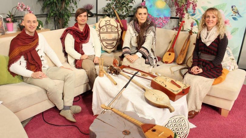 Kakšne so naše glasbene korenine?