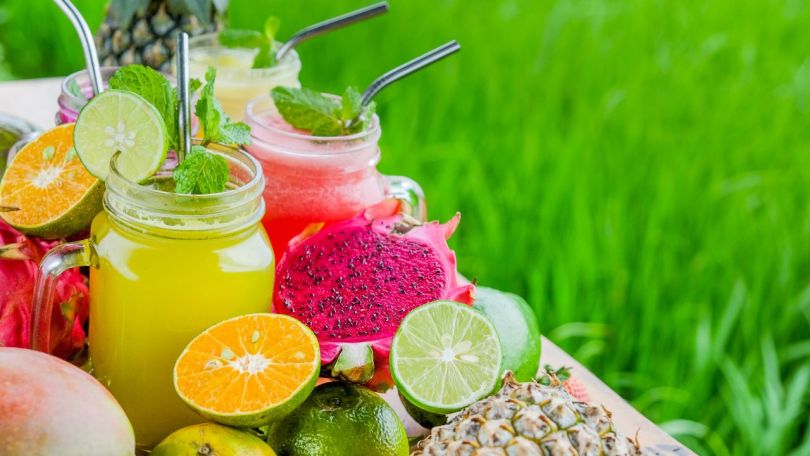 Moč antioksidantov je v poletnem času še večja! Pomladite telo!