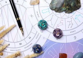 ✦ TEDENSKI HOROSKOP: 4.–10. maj 2026 ✦