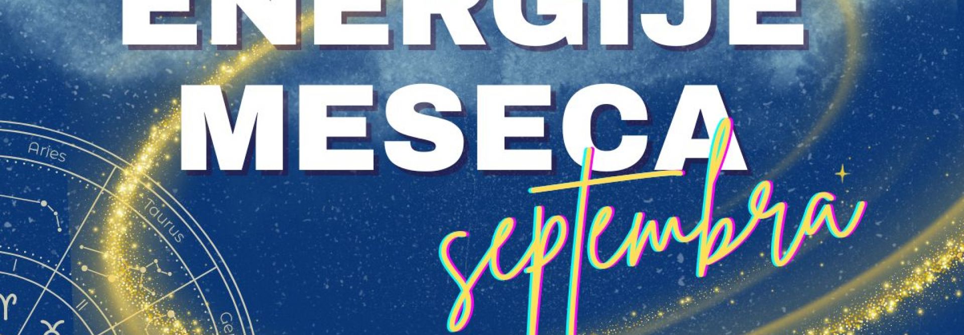 Energije meseca septembra