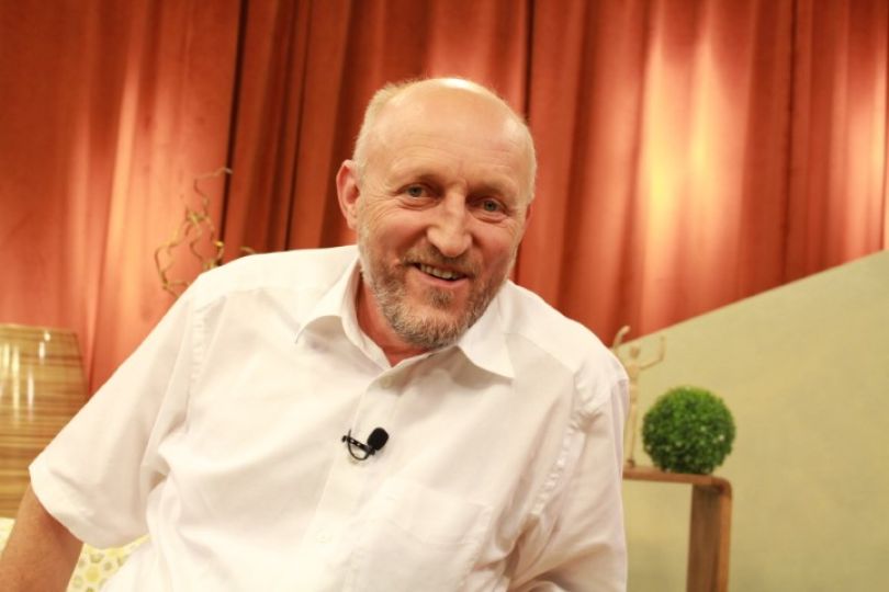 EPIZODA 42: Nenavadne službe: Izganjalec hudiča/eksorcist; Marijan Veternik