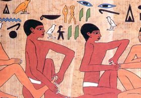 28 milijonov let stara zgodba kamna faraonov in zdravilcev (libijski tektit)