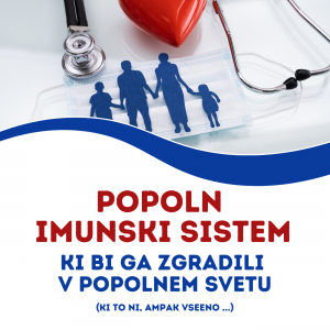 Popoln imunski sistem