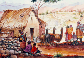 4 skrivnostna inkovska mesta v današnjem Peruju