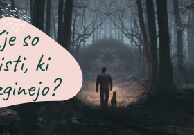 Pogrešani! Je možno, da prestopijo v drugo dimenzijo?