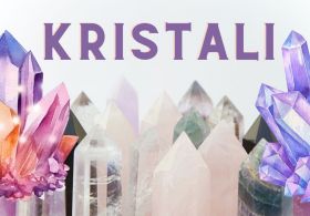 Zakaj so kristali sijajno darilo? + naši predlogi