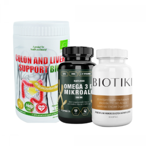 Paket "Preboleli" za hitrejšo regeneracijo