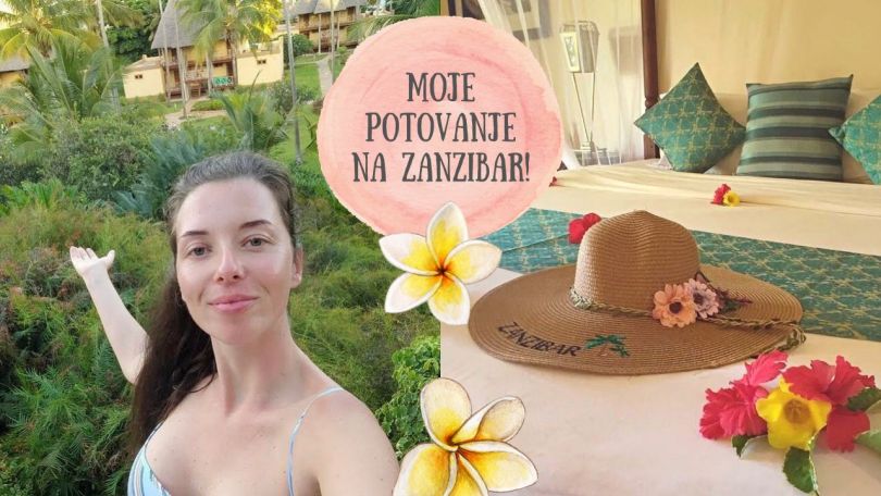 Vrnila sem se nazaj v Slovenijo in samo to mi je ostalo od potovanja!?