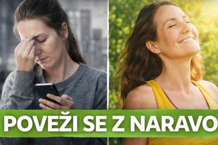 Kaj pomeni živeti bolj povezano z naravo (in zakaj to telo nujno potrebuje)