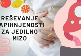 Reševanje napihnjenosti za jedilno mizo! 9 praktičnih rešitev
