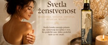Svetla ženstvenost: negovanje, intuicija in sveti ritual, s katerim se ženska vrne k sebi