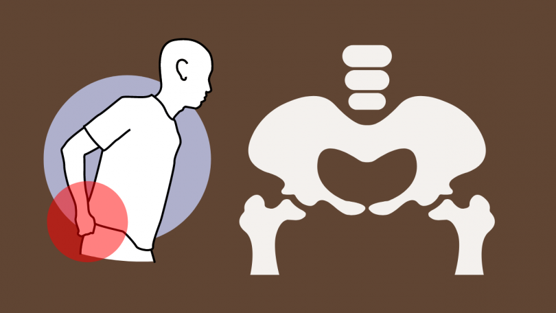 Zlom kolka in pomoč svetlobe za hitrejšo regeneracijo